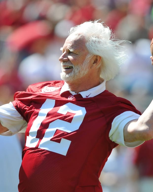 KENNY STABLER